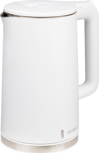 Электрический чайник Energy E-208 164148 (белый) - 1/1