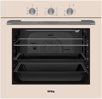 Электрический духовой шкаф Korting OKB 370 CMB - 1/1
