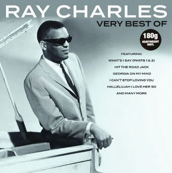 Виниловая пластинка Ray Charles ‎- The Very Best Of Ray Charles - 1/1