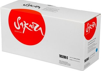 Картридж Sakura Printing SATK5280C (аналог Kyocera TK-5280C) - 1/1