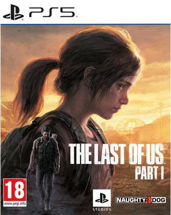 The Last of Us: Part I для PlayStation 5 - 1/1