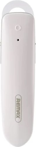 Bluetooth гарнитура Remax RB-T1 (белый) - 1/1