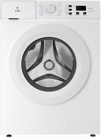 Стиральная машина LEX LWM06010WIDsmall - 1/1