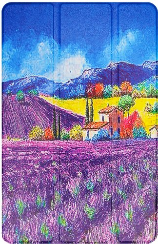 Чехол для планшета JFK Smart Case для Huawei MatePad 10.4 (прованс) - 1/1