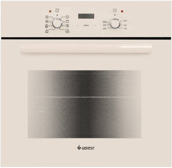 Электрический духовой шкаф GEFEST ДА 622-02 В - 1/1