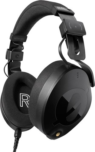 Наушники RODE NTH-100 (черный) - 1/1