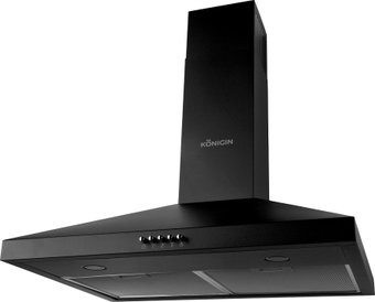 Кухонная вытяжка Konigin Canary 50 (черный) - 1/1