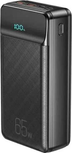 Внешний аккумулятор XO PR201 30000mAh (черный) - 1/1