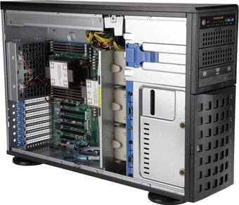 Корпус Supermicro SuperServer SYS-740P-TRT - 1/1