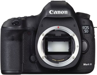 Зеркальный фотоаппарат Canon EOS 5D Mark III Body - 1/1
