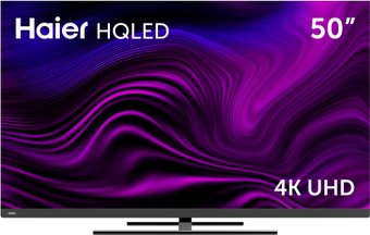 Телевизор Haier 50 Smart TV AX PRO - 1/1