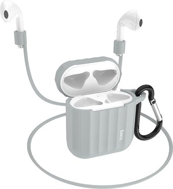 Чехол Hoco WB10 (серый) - 1/1