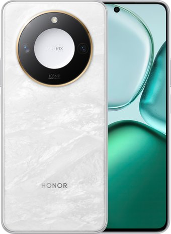 Смартфон HONOR X9c Smart 8GB/256GB (белый) - 1/1