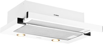 Кухонная вытяжка Hyundai HBH 6232 W - 1/1
