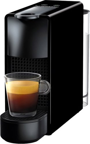 Капсульная кофеварка Nespresso Essenza Mini C30 (черный) - 1/1