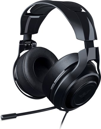 Наушники Razer ManO’War 7.1 (черный) - 1/1