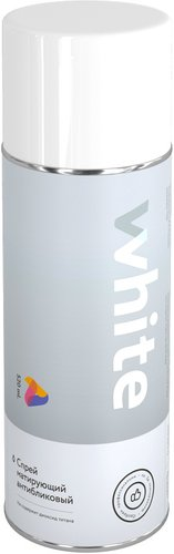 Спрей для 3D сканирования Ateco White 520 мл - 1/1