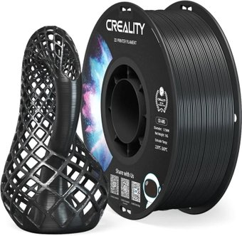 Пластик Creality CR-ABS 1.75 мм 1 кг (черный) - 1/1