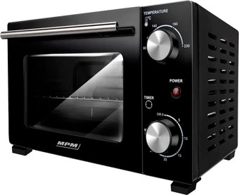 Мини-печь MPM MPE-13 - 1/1