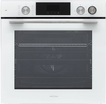 Электрический духовой шкаф Krona Nebula Steam 60 WH - 1/1