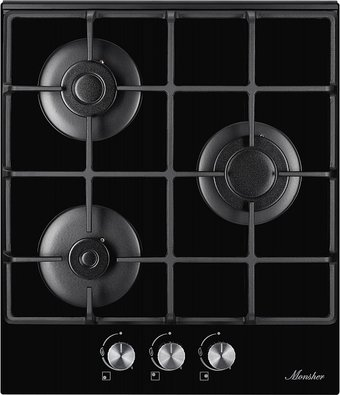 Варочная панель Monsher MHG 43 BG - 1/1