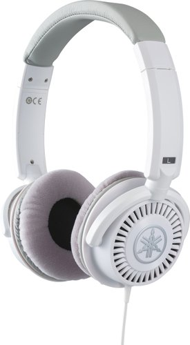 Наушники Yamaha HPH-150 (белый) - 1/1