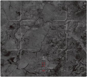 Варочная панель LEX EVI 640 F DS - 1/1