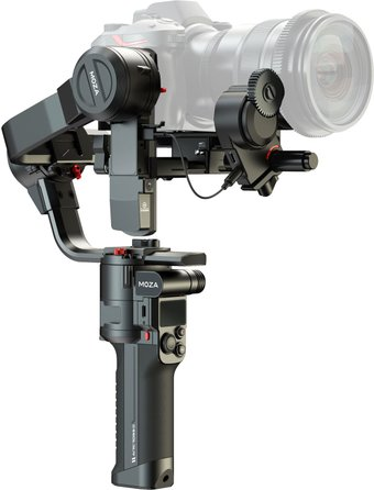 Стабилизатор Gudsen Moza AirCross 3 Professional Kit - 1/1
