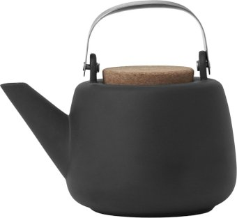 Заварочный чайник Viva Scandinavia Nicola V36103 (серый) - 1/1