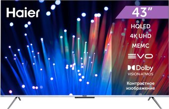 Телевизор Haier 43 Smart TV S3 - 1/1