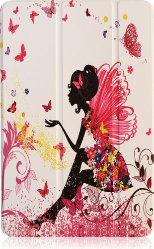 Чехол для планшета JFK Smart Case для Lenovo Tab M9 (девочка) - 1/1