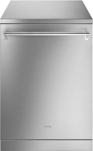 Отдельностоящая посудомоечная машина Smeg LVSP34BQSTX - 1/1