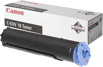 Тонер Canon C-EXV18 - 1/1