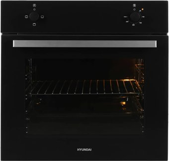 Электрический духовой шкаф Hyundai HEO 6230 BG - 1/1