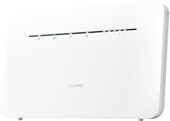 4G Wi-Fi роутер Huawei 4G-роутер 3 Pro B535-232 (белый) - 1/1