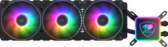 Система жидкостного охлаждения для процессора Cougar Aqua ARGB 360 CGR-AQUA RGB 360 - 1/1