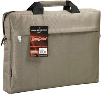 Сумка ExeGate Start S15 (бежевый) - 1/1