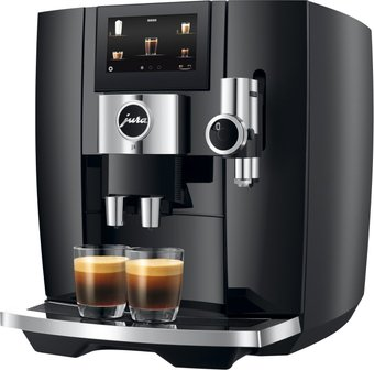 Кофемашина JURA J8 Piano Black EA 15457 - 1/1