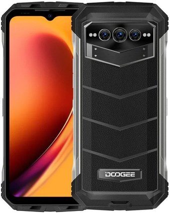 Смартфон Doogee V Max 12GB/256GB (черный) - 1/1
