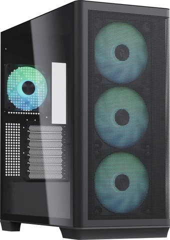 Корпус AeroCool APNX Creator C1 C1-BK-v1 - 1/1