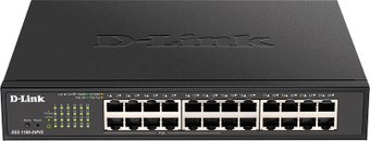 Настраиваемый коммутатор D-Link DGS-1100-24PV2/A3A - 1/1
