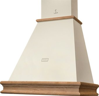 Кухонная вытяжка LEX Verona Body 600 (белый антик) - 1/1