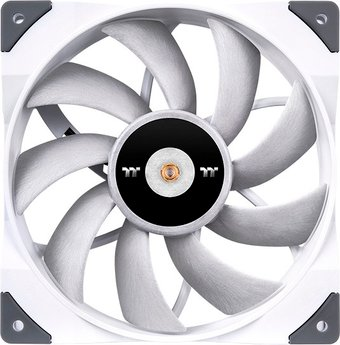 Вентилятор для корпуса Thermaltake ToughFan 14 White CL-F118-PL14WT-A - 1/1
