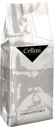 Кофе Cellini Bar Prestigio в зернах 1000 г - 1/1