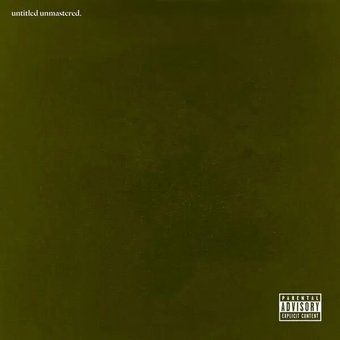 Виниловая пластинка Kendrick Lamar - Untitled Unmastered. - 1/1