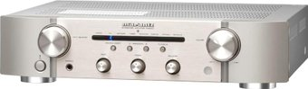 Интегральный усилитель Marantz PM6007 (серебристый) - 1/1