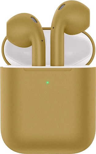 Наушники Hoco ES32 (золотистый) - 1/1