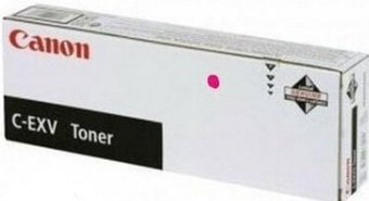 Тонер Canon C-EXV30M - 1/1