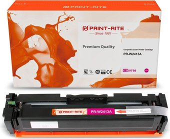 Картридж Print-Rite PR-W2413A (аналог HP W2413A) - 1/1