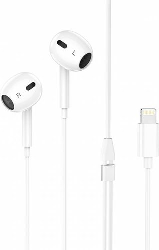 Наушники Hoco M1 Max Lightning - 1/1